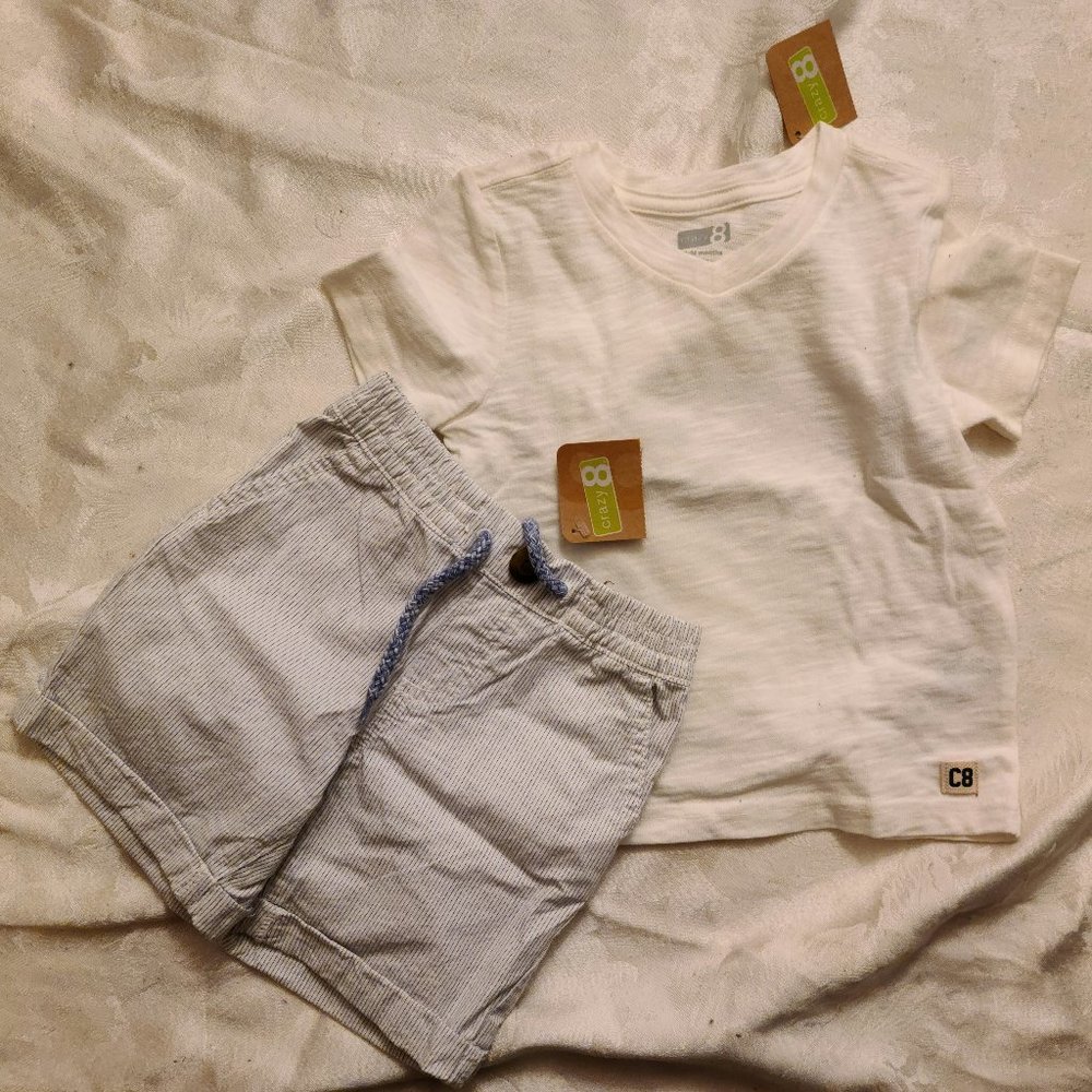 Handsome Outfit for your LO